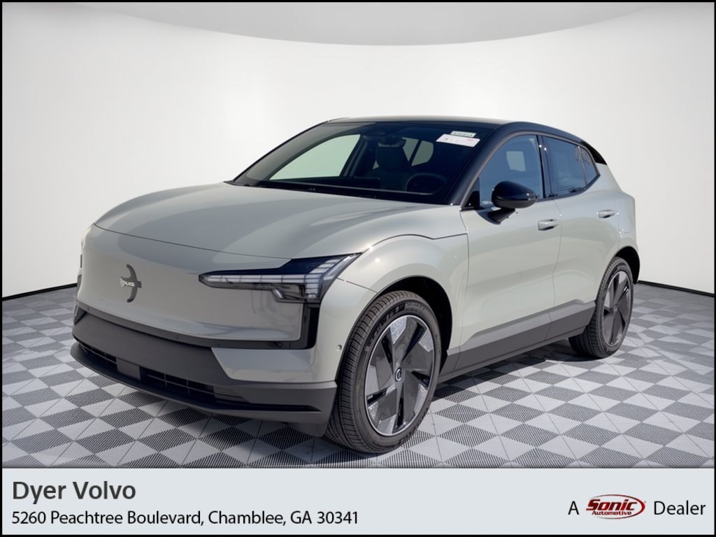 2026 Volvo EX30