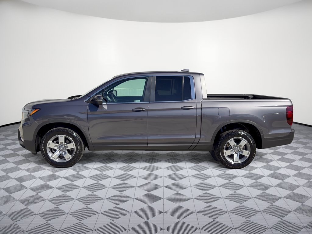 Used 2025 Honda Ridgeline RTL Truck Crew Cab