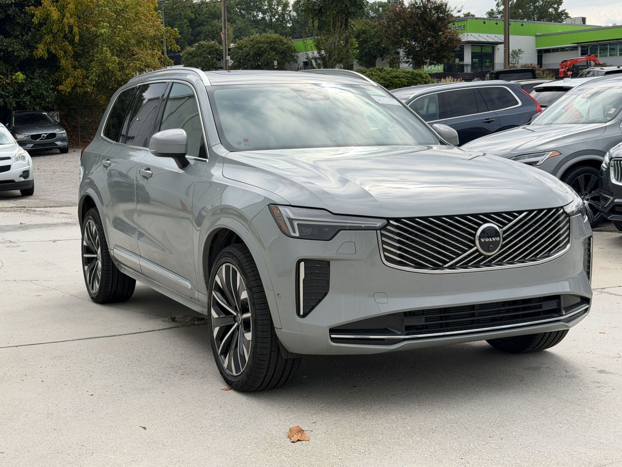 2026 Volvo XC90 Plus - Photo 7