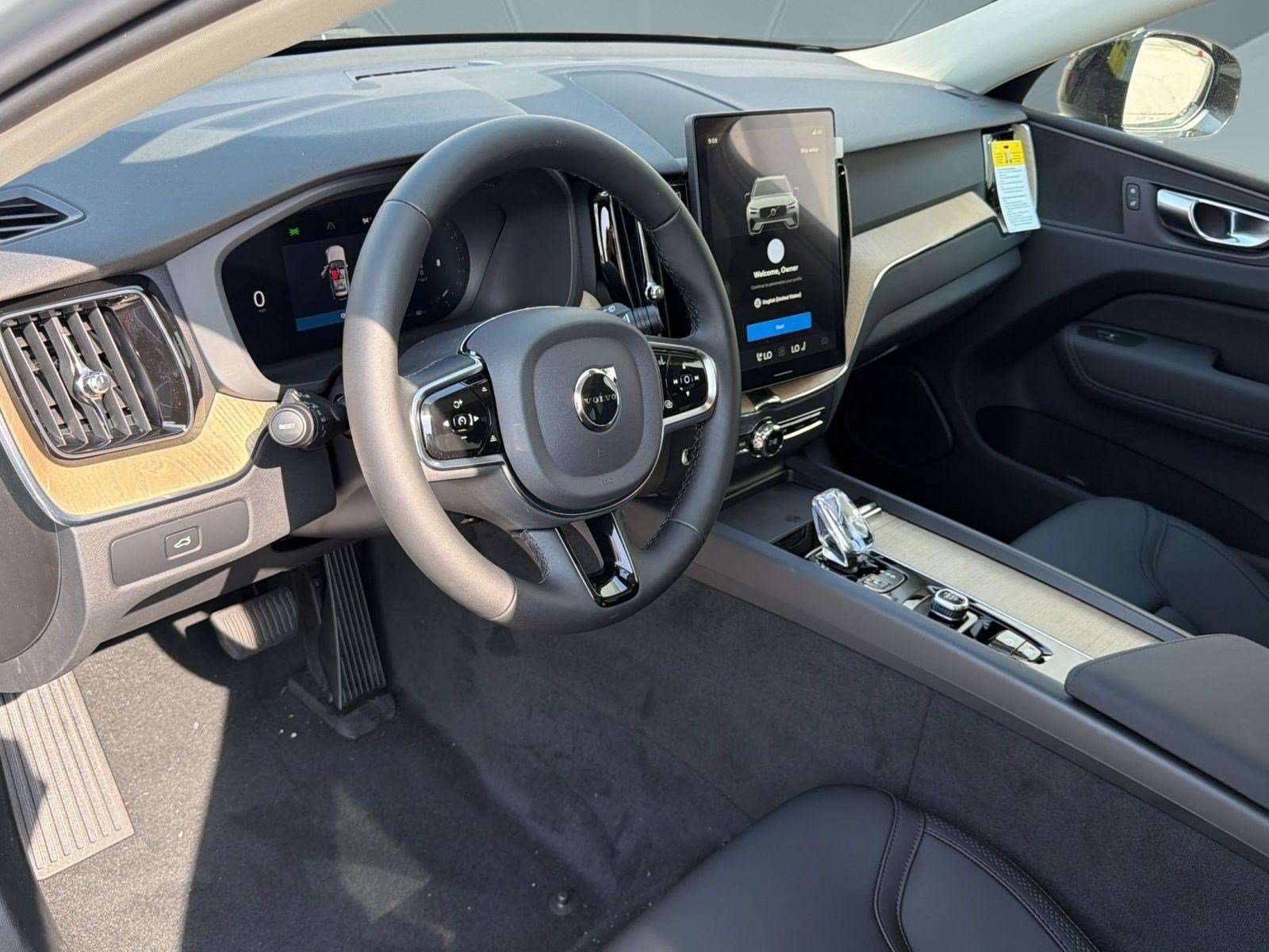 Used 2026 Volvo XC60 B5 Plus SUV
