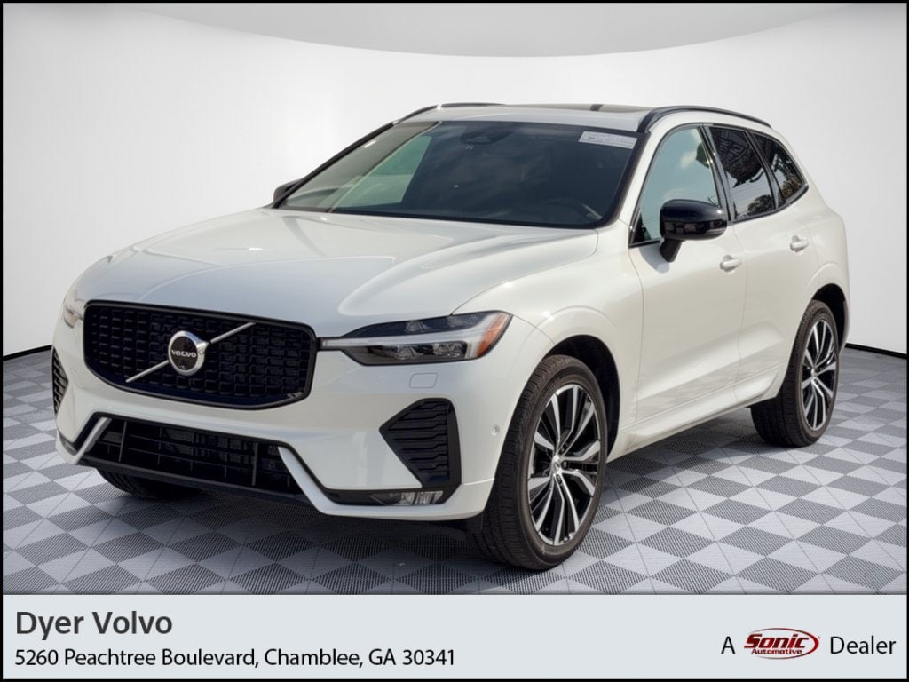 2024 Volvo XC60