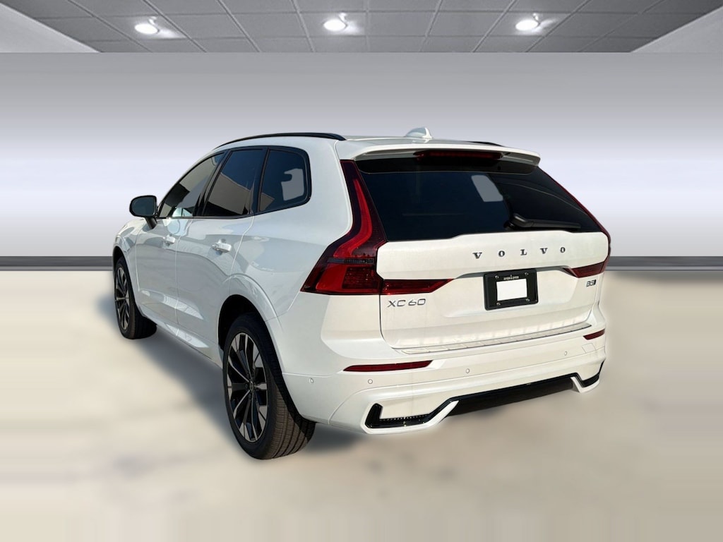 Used 2026 Volvo XC60 B5 Plus SUV