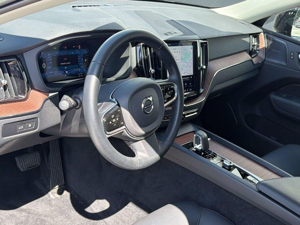 Certified 2023 Volvo XC60 Recharge Plug-In Hybrid Plus Dark Theme SUV