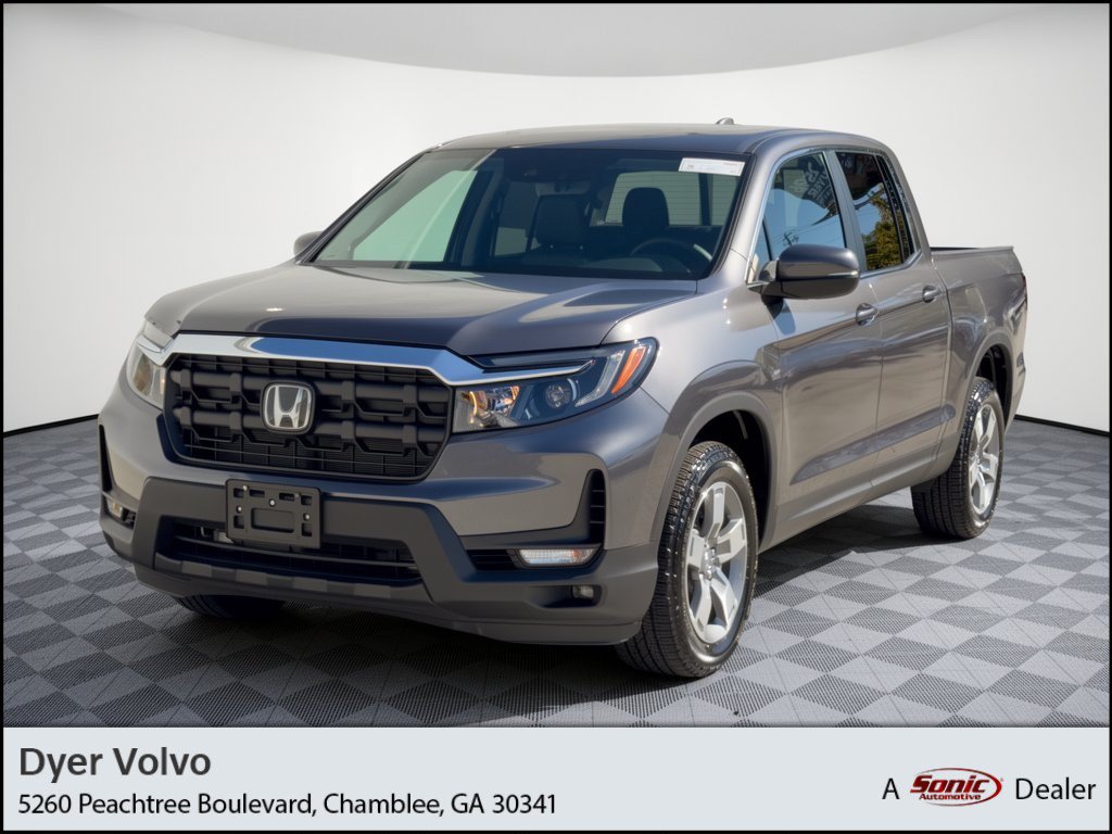 2025 Honda Ridgeline