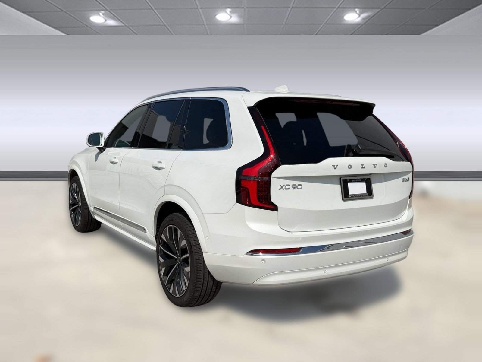 Certified 2026 Volvo XC90 Plus SUV