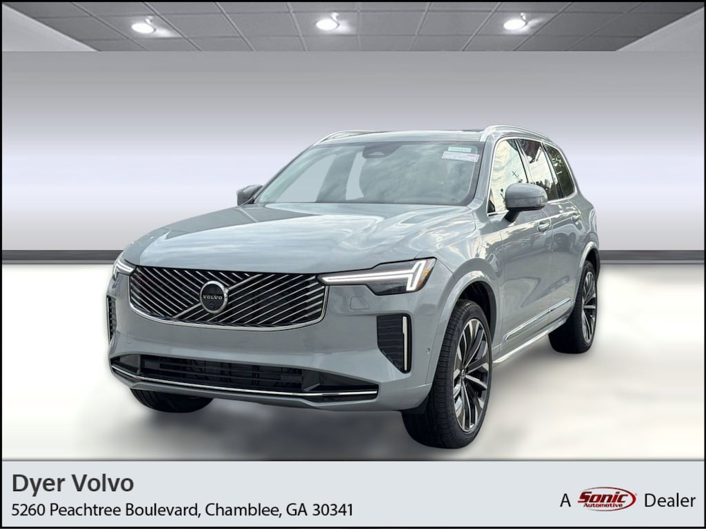 Used 2026 Volvo XC90 B5 Plus 7-Seater SUV