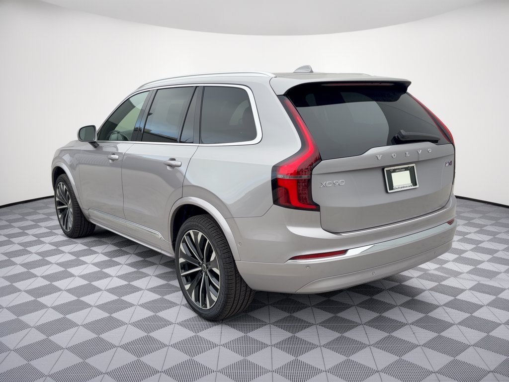 New 2026 Volvo XC90 B6 Plus 7-Seater SUV