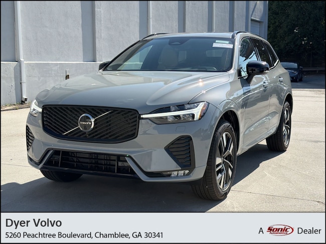 2026 Volvo XC60 B5 Plus SUV