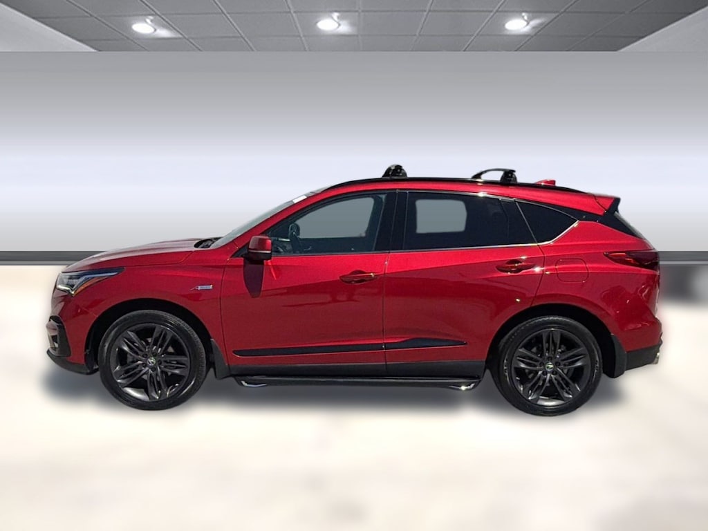 Used 2020 Acura RDX w/A-Spec Pkg SUV