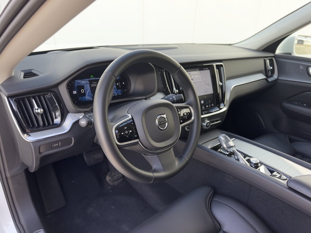 Certified 2025 Volvo V60 Cross Country Ultra Wagon