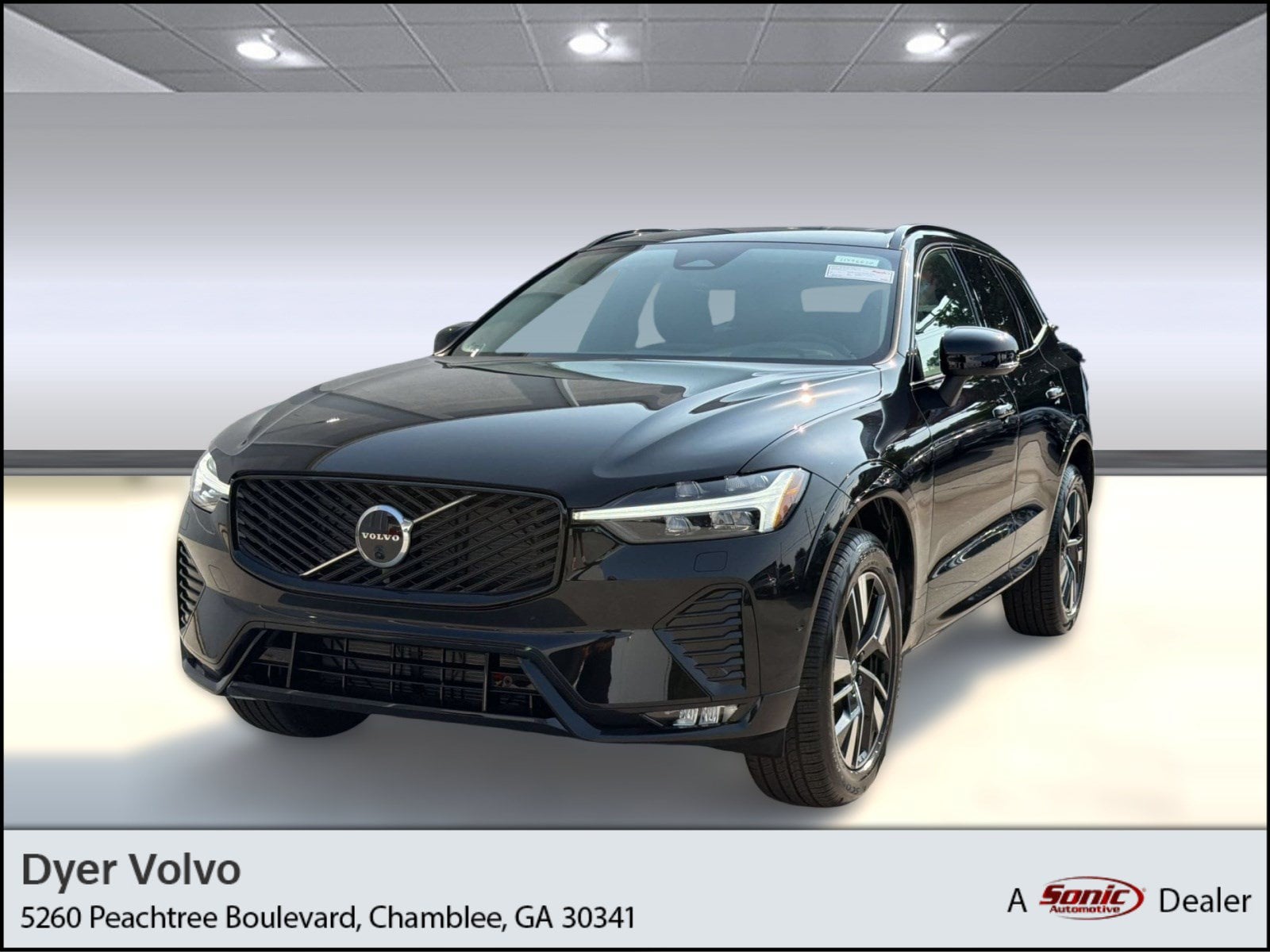 2026 Volvo XC60 SUV 