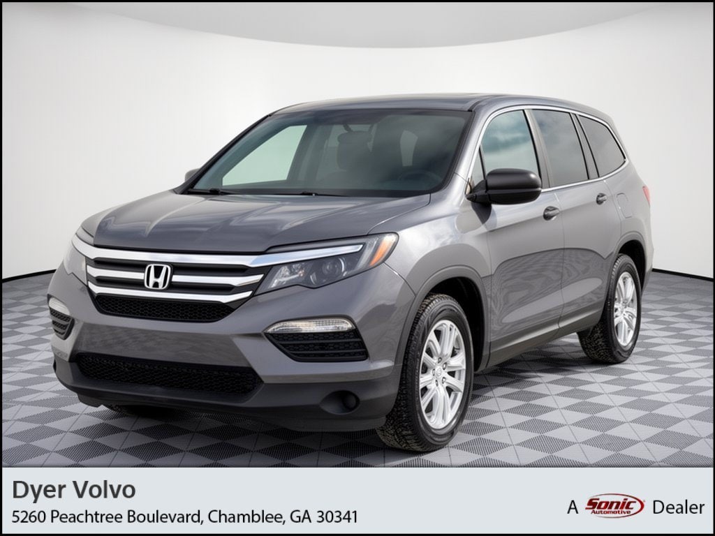 Used 2016 Honda Pilot LX SUV