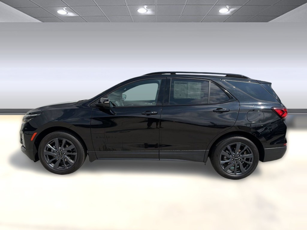 Used 2024 Chevrolet Equinox RS SUV