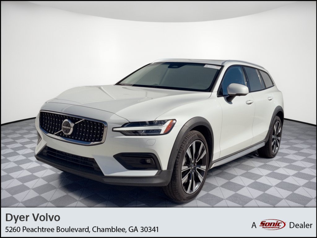  Volvo V60 Cross Country