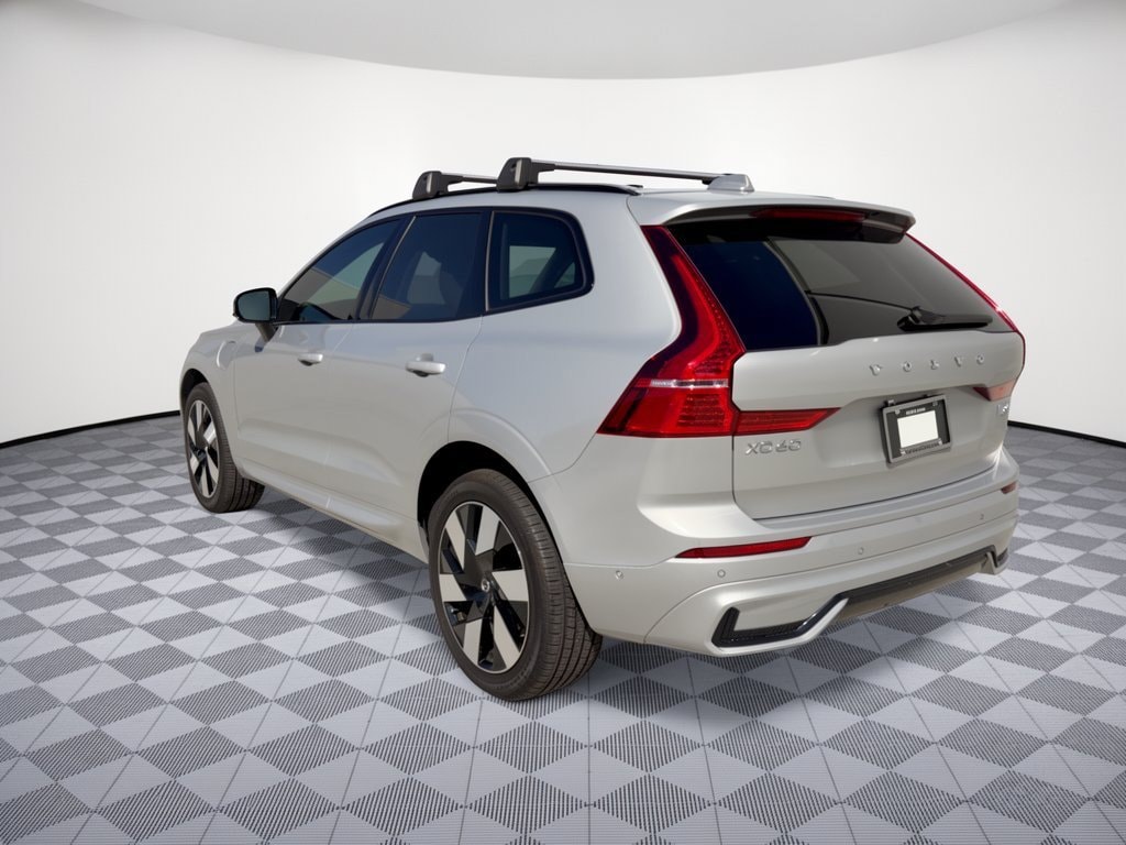 Certified 2025 Volvo XC60 plug-in hybrid Plus SUV