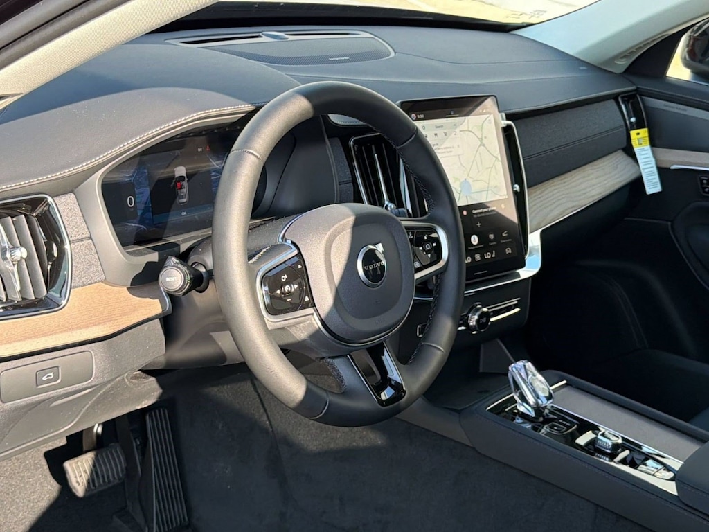 New 2026 Volvo XC90 B6 Plus 7-Seater SUV