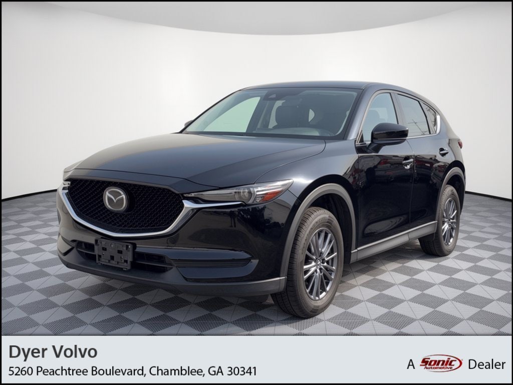 2020 Mazda CX-5