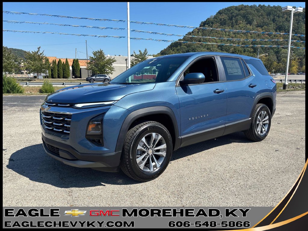 2027 Chevrolet Equinox SUV 