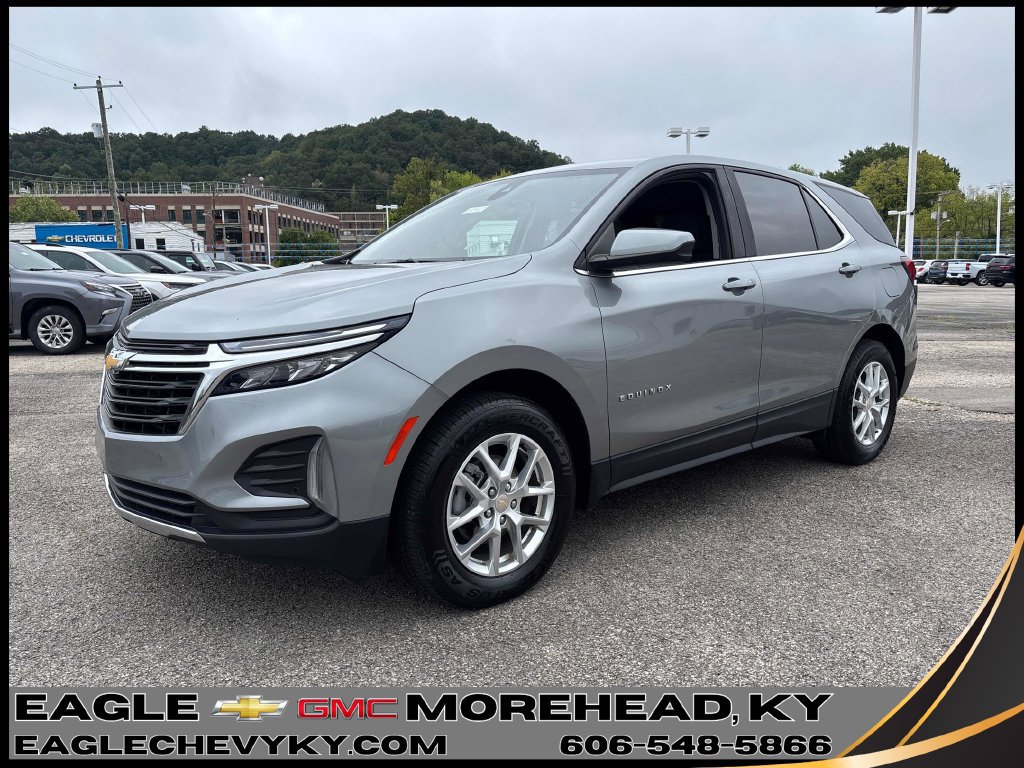 2024 Chevrolet Equinox SUV 