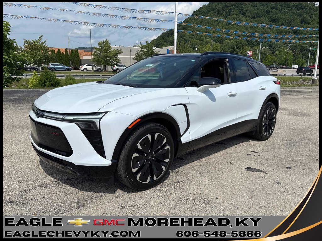 2026 Chevrolet Blazer EV RS