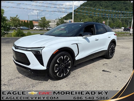 2026 Chevrolet Blazer EV RS SUV