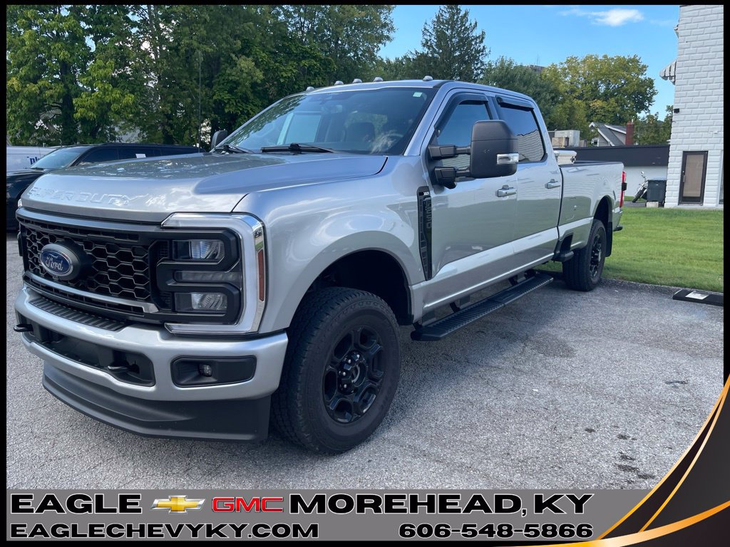 2024 Ford F-250 Super Duty