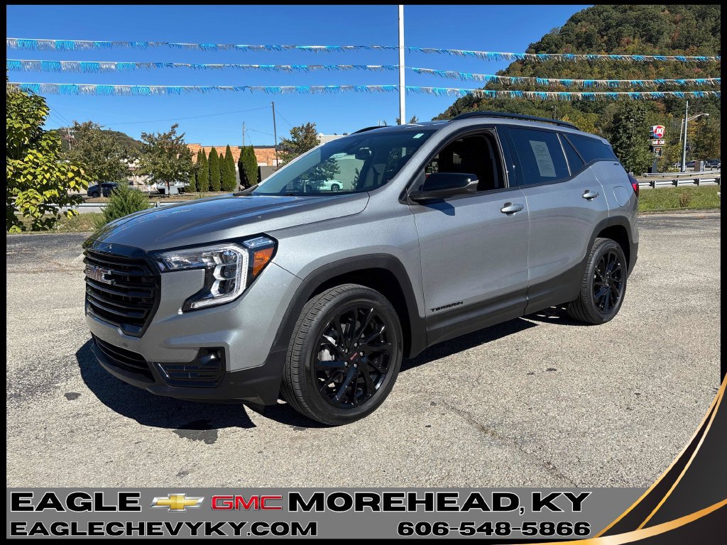 2023 GMC Terrain SUV 