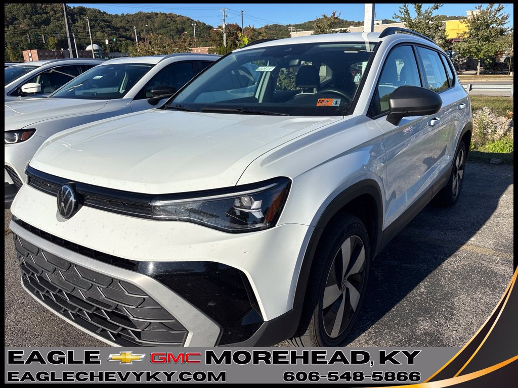 2025 Volkswagen Taos