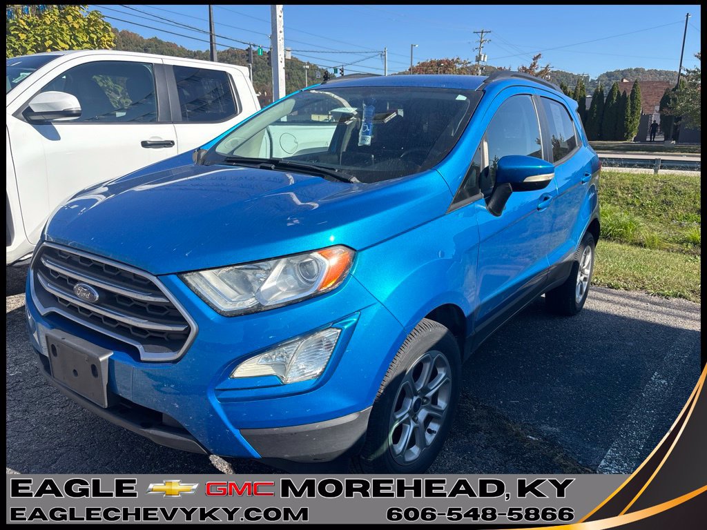 2020 Ford Ecosport