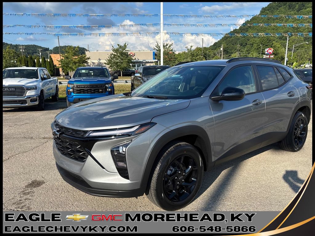 2026 Chevrolet Trax LT SUV