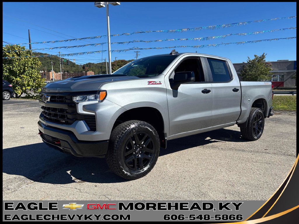 2026 Chevrolet Silverado 1500 Truck 