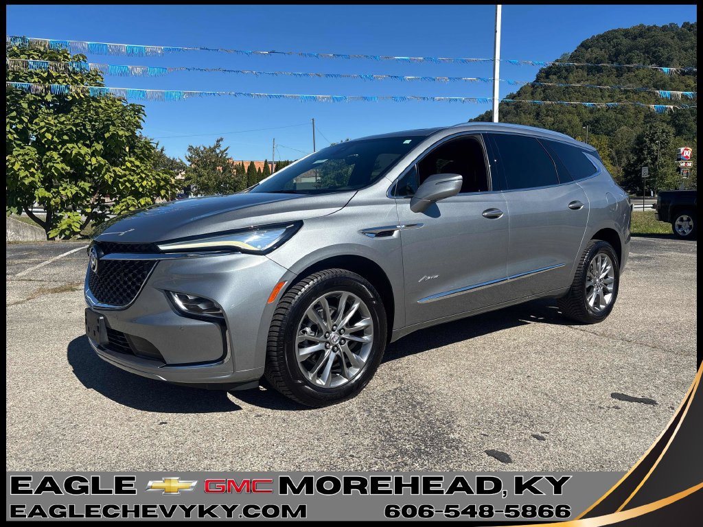 2023 Buick Enclave