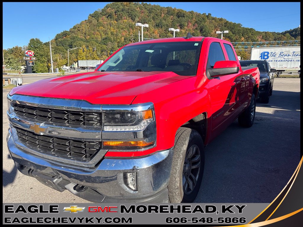 2016 Chevrolet Silverado 1500