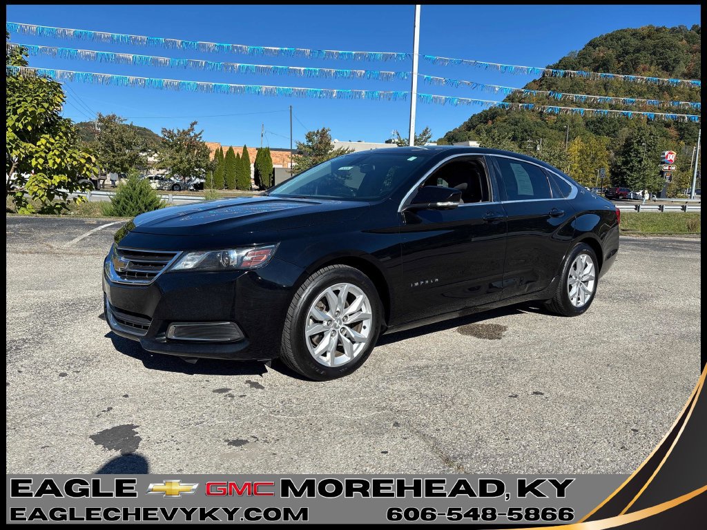 2017 Chevrolet Impala 1LT