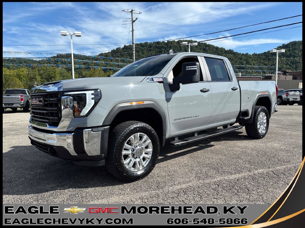 2025 GMC Sierra 2500HD