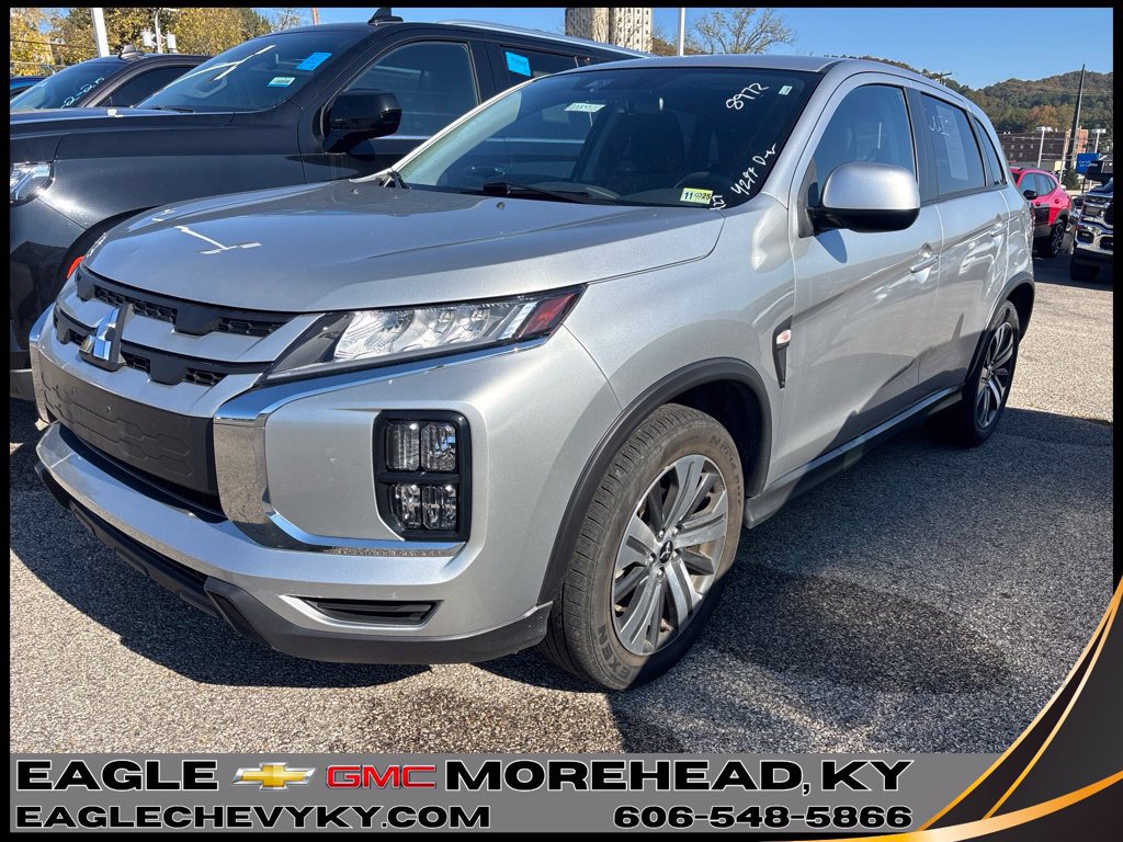 2024 Mitsubishi Outlander Sport S