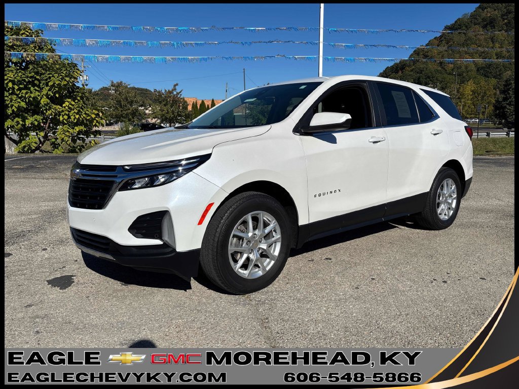 2024 Chevrolet Equinox SUV 