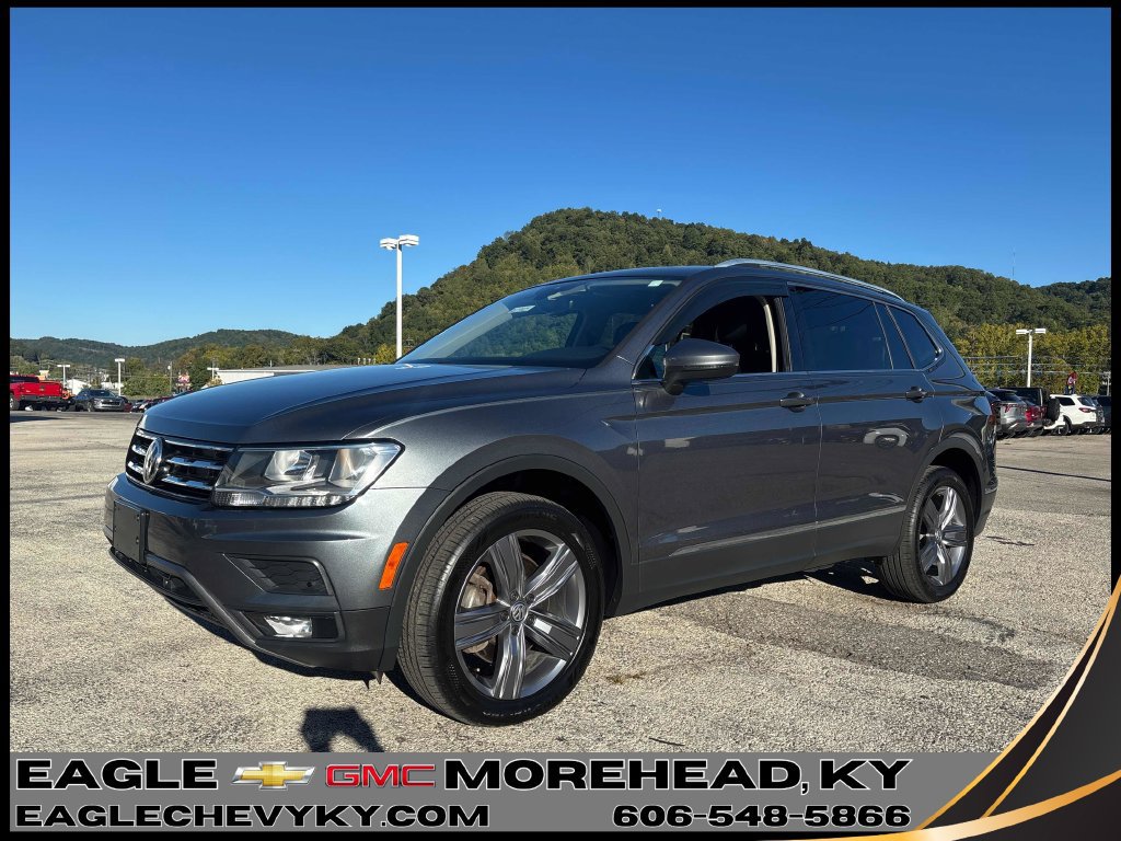 2020 Volkswagen Tiguan SEL