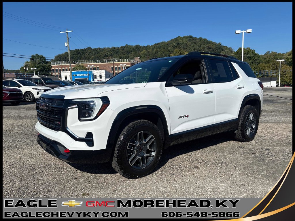 2026 GMC Terrain SUV 