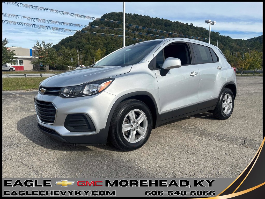 2019 Chevrolet Trax