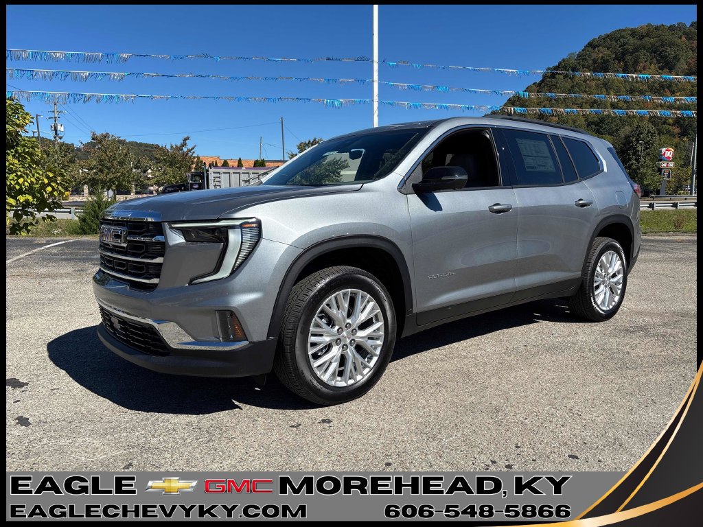 2026 GMC Acadia SUV 