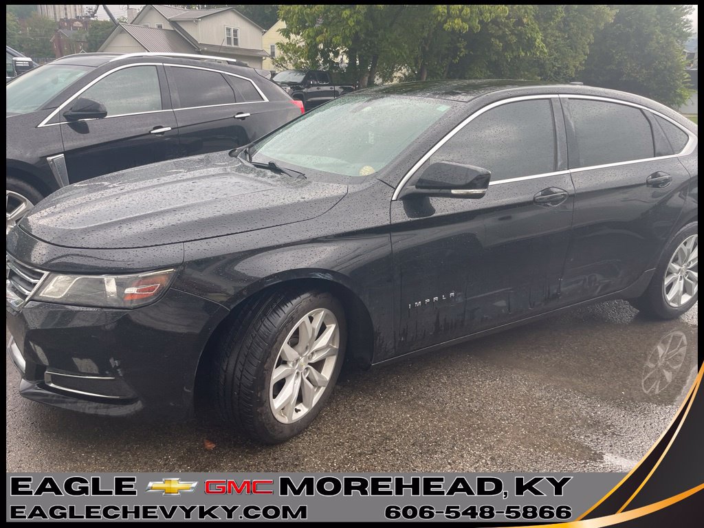 2017 Chevrolet Impala