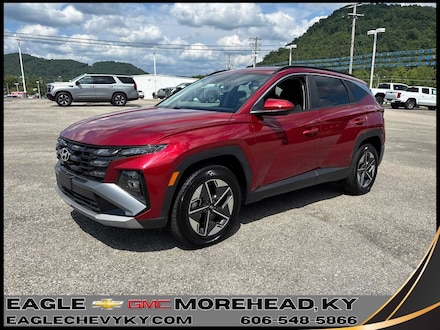 2025 Hyundai Tucson SEL SUV