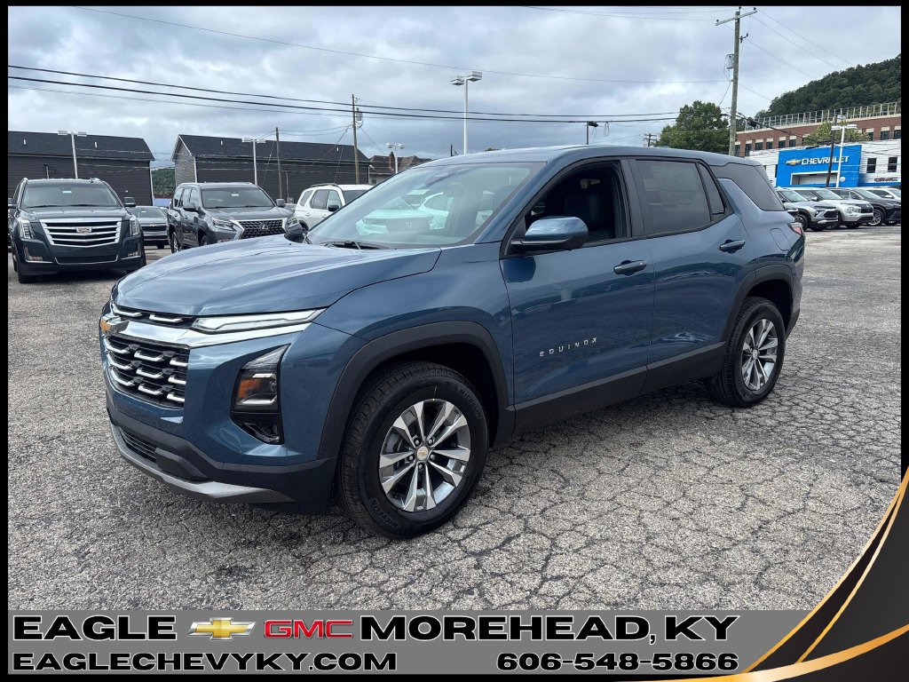 2027 Chevrolet Equinox SUV 