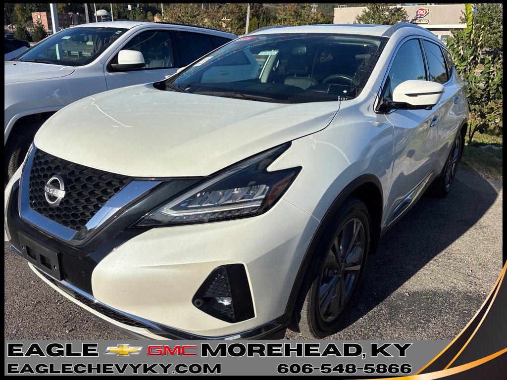2023 Nissan Murano