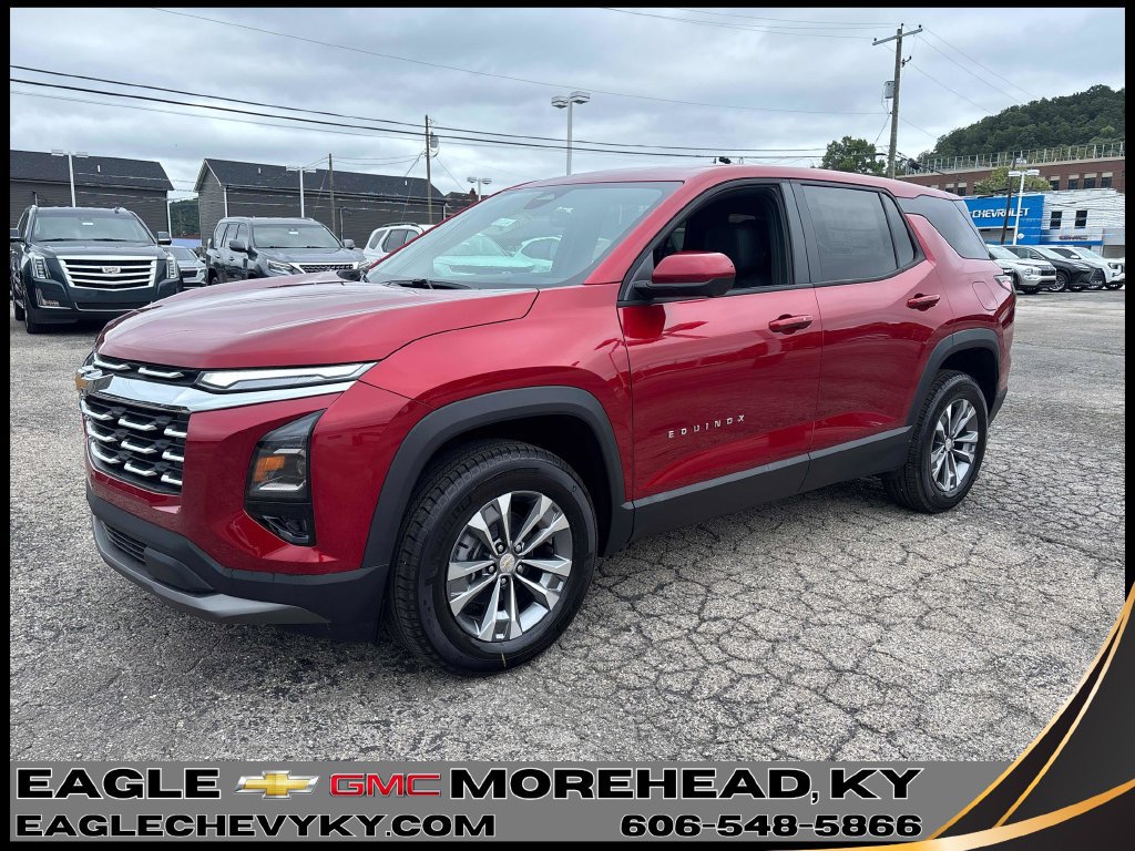 2027 Chevrolet Equinox SUV 