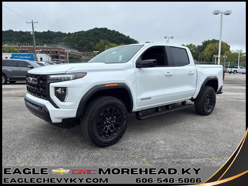 2026 GMC Canyon Truck 