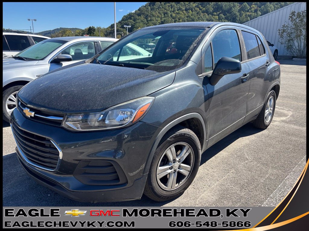 2019 Chevrolet Trax