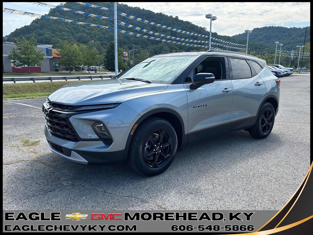 2026 Chevrolet Blazer 3LT SUV