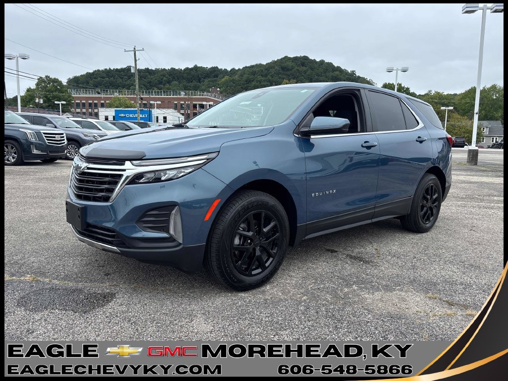 2024 Chevrolet Equinox SUV 